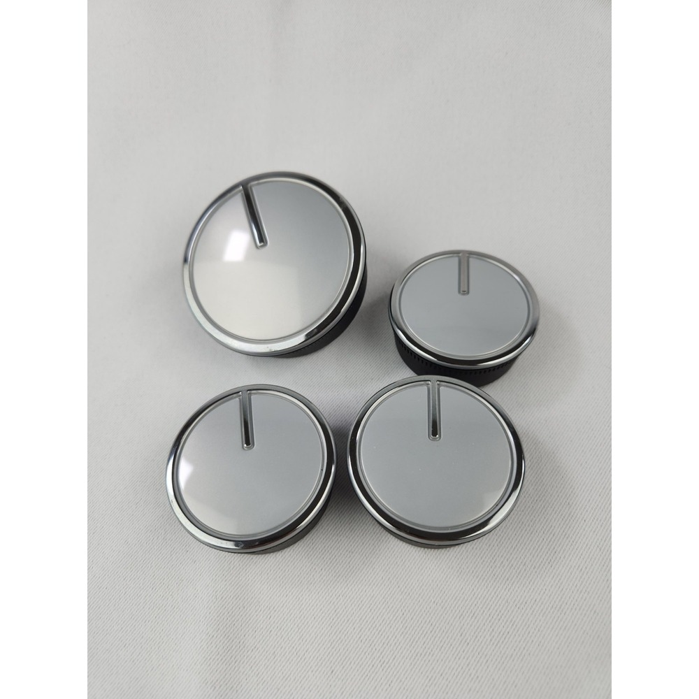 Whirlpool Control Knob OEM Mashing Machine Buttonsβ Set Of 4